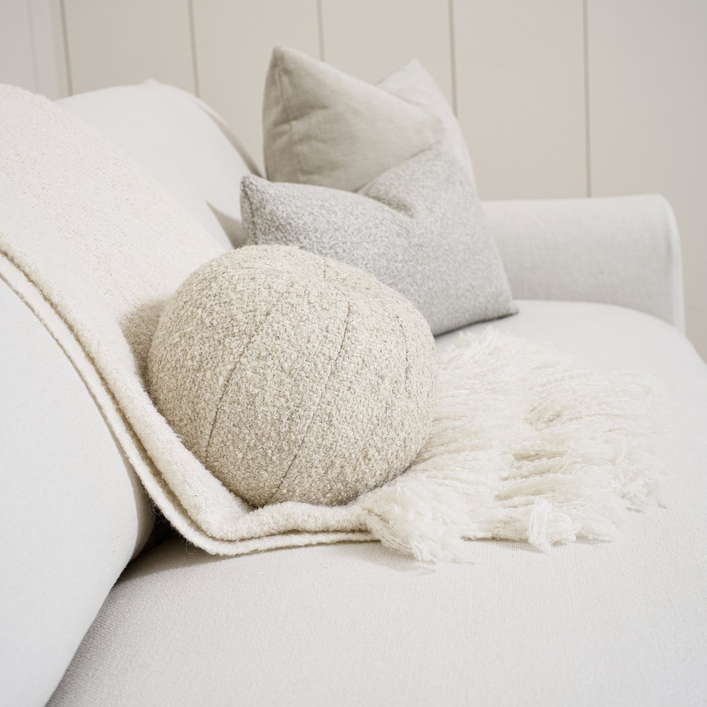 Berber Toss Pillow - Indoor