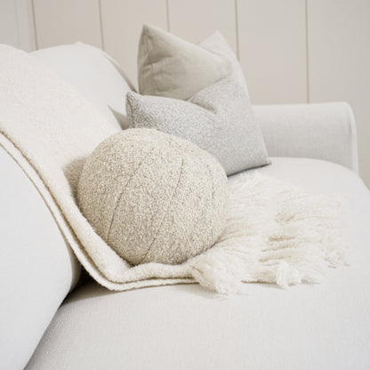 Berber Toss Pillow - Indoor