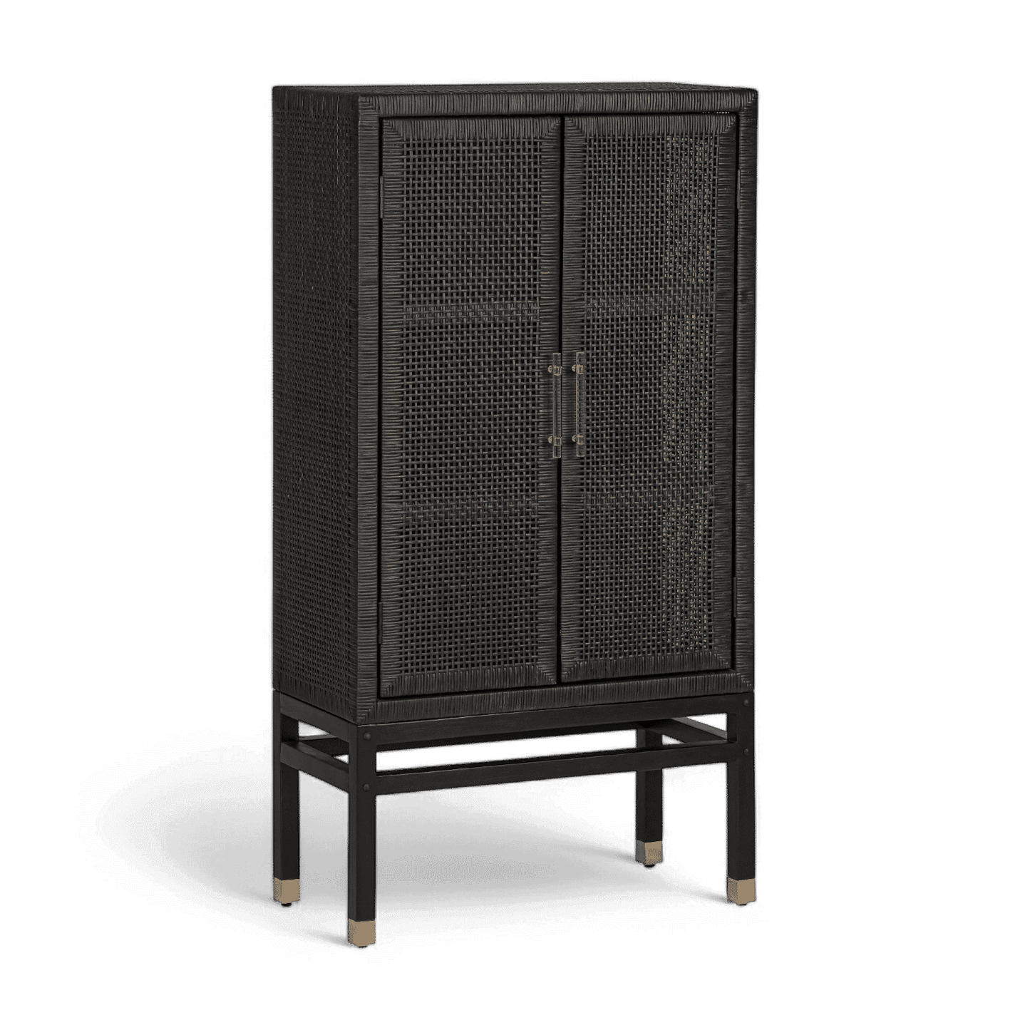 Armoire en rotin Vega