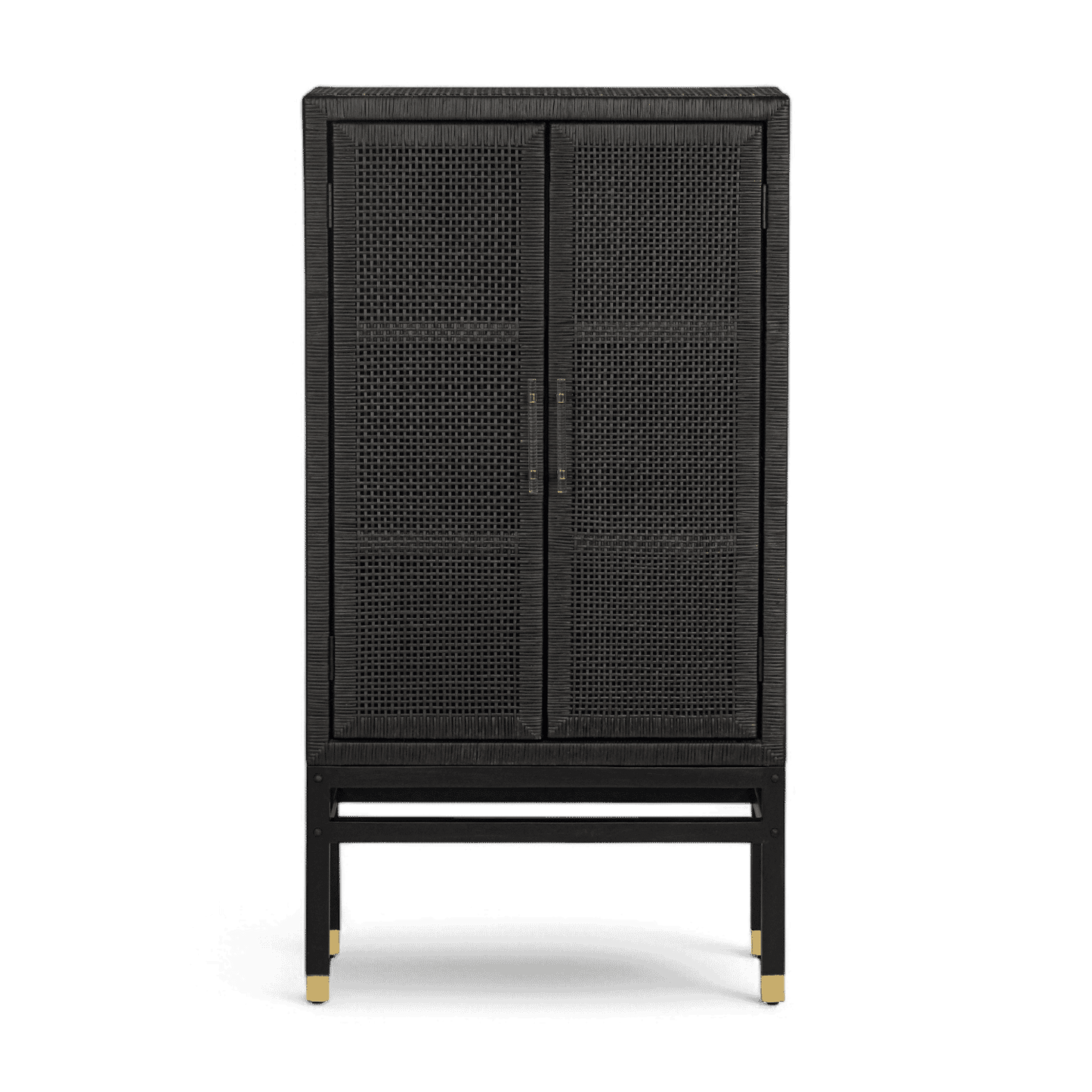 Armoire en rotin Vega