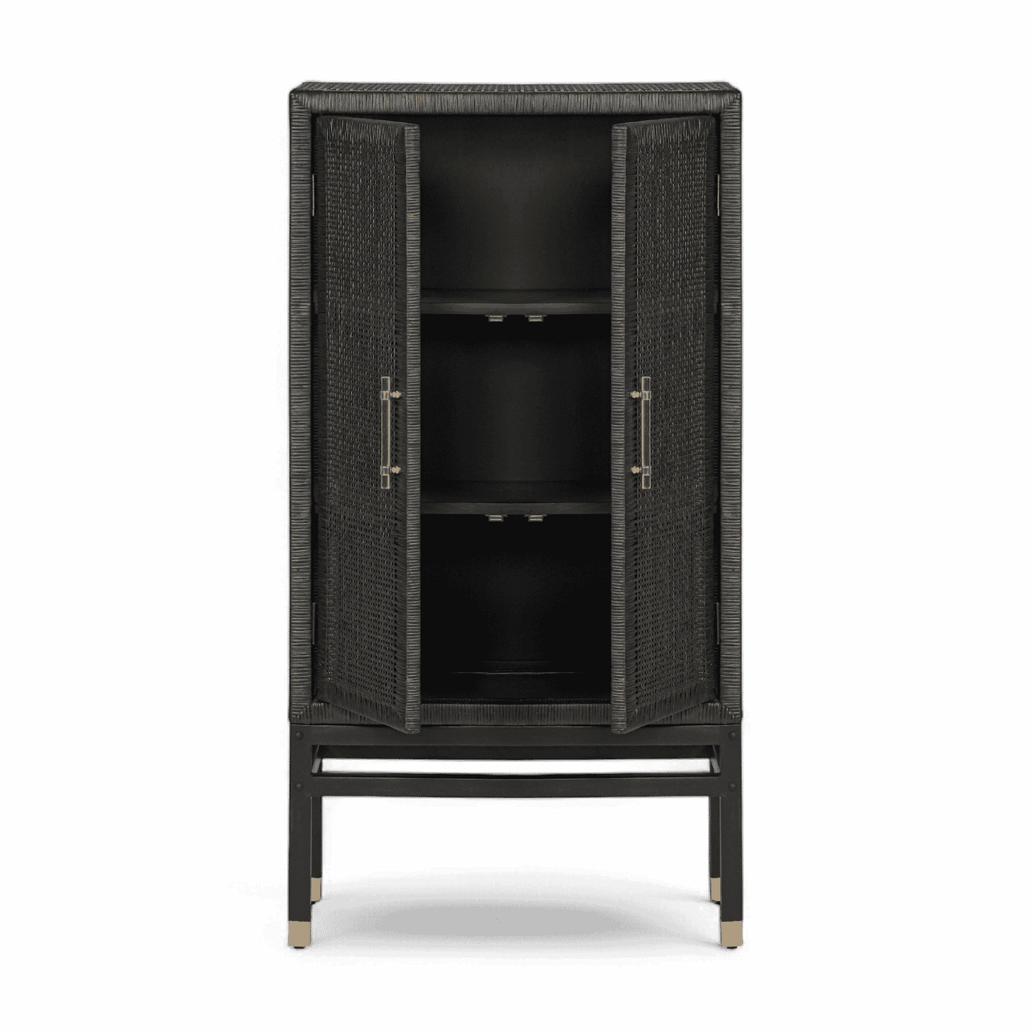 Armoire en rotin Vega