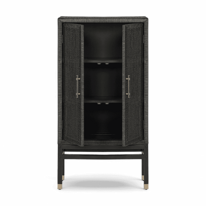 Armoire en rotin Vega