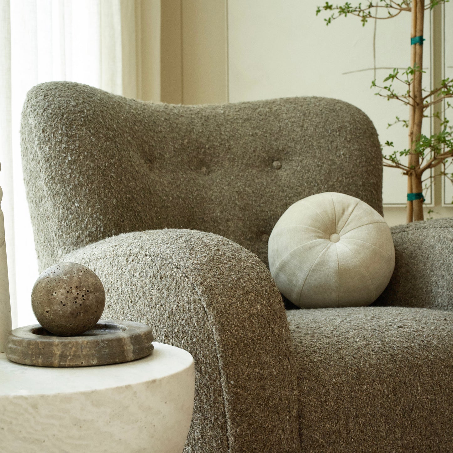Canyon Toss Pillow - Indoor