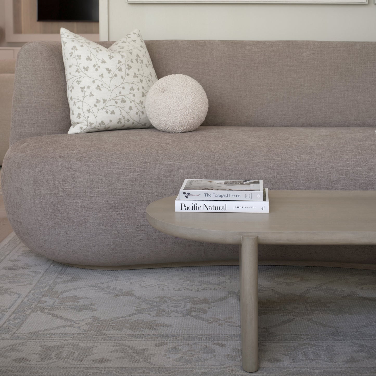 Bolster Coffee Table