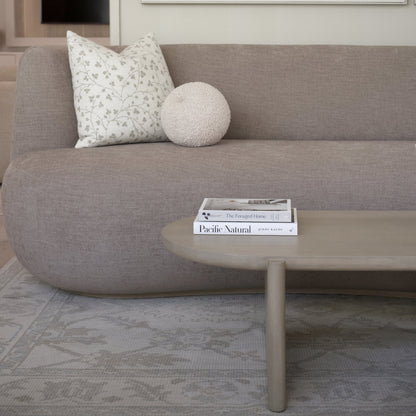 Bolster Coffee Table