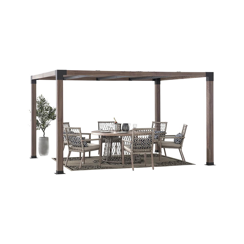 Pergola Brava 10x12