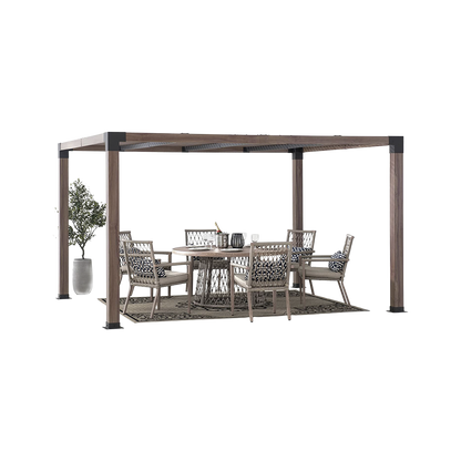 Pergola Brava 10x12