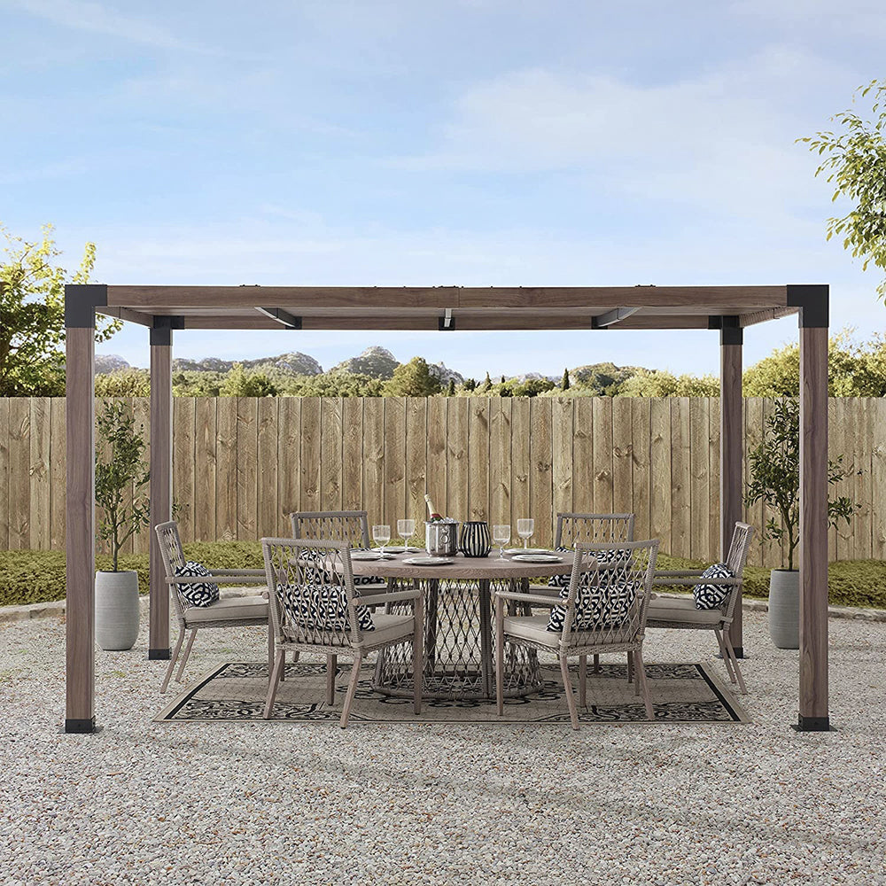 Pergola Brava 10x12