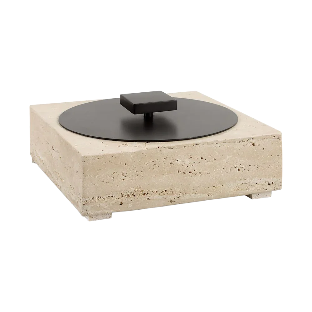 Coffret en pierre Brava