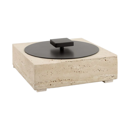 Coffret en pierre Brava