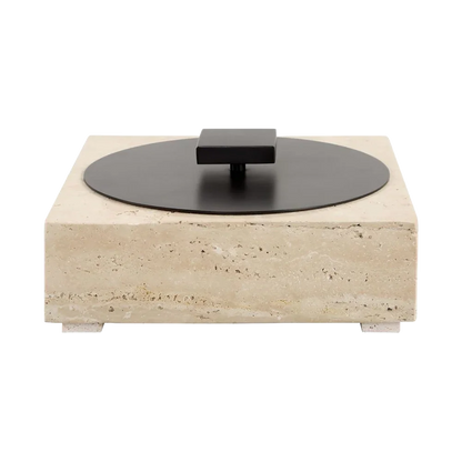 Coffret en pierre Brava