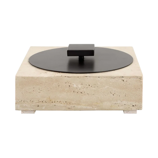 Coffret en pierre Brava