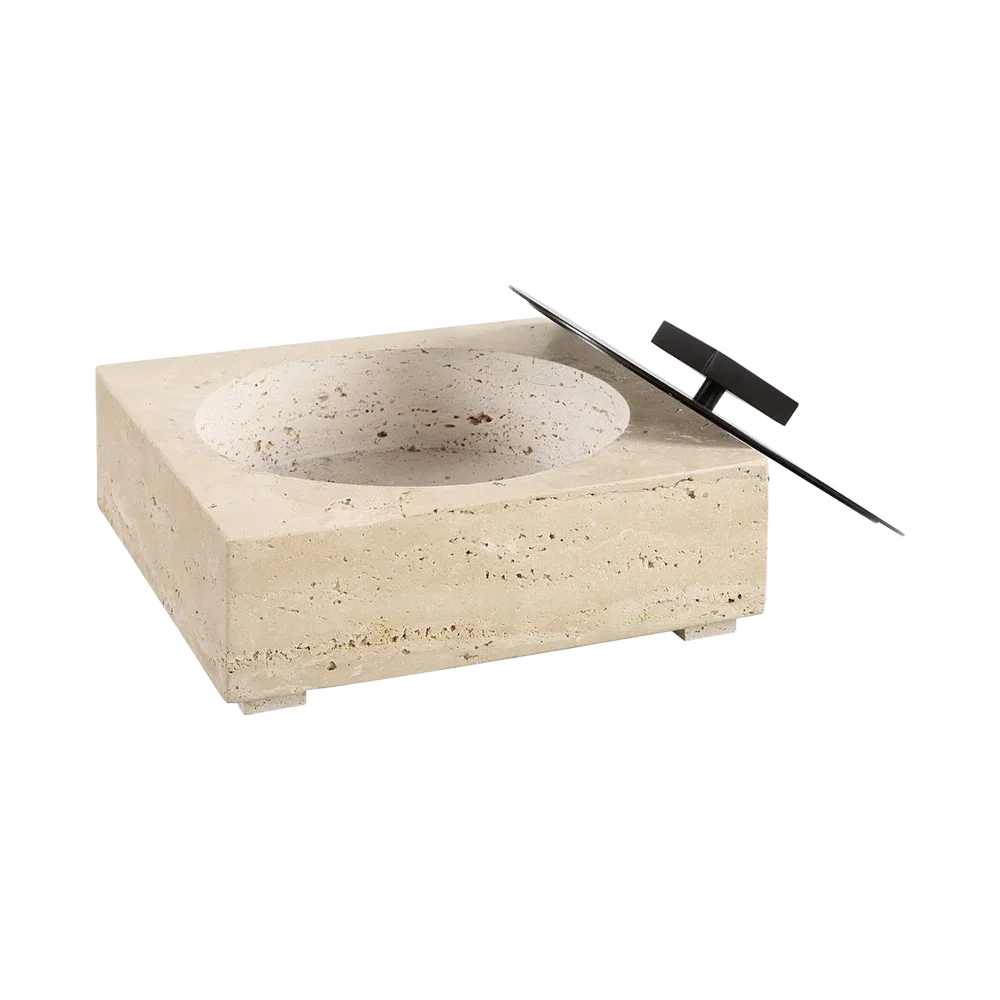 Coffret en pierre Brava