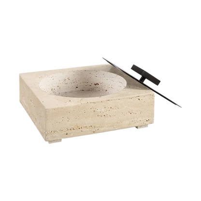 Coffret en pierre Brava