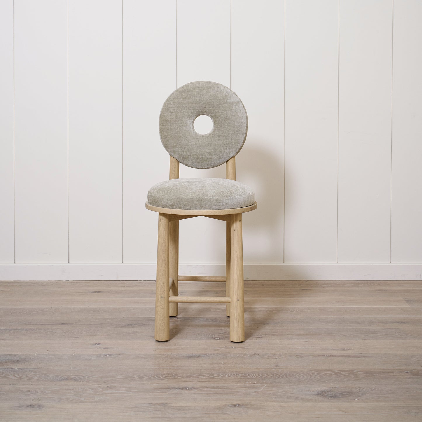 Button Counter Stools