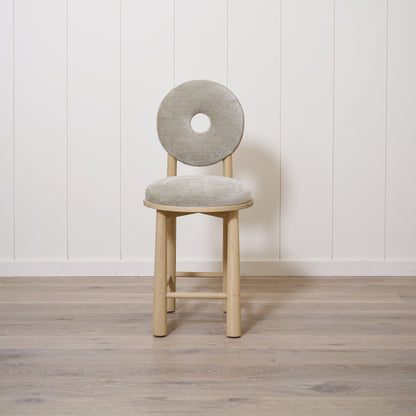Button Counter Stools