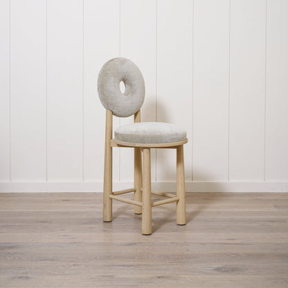Button Counter Stools