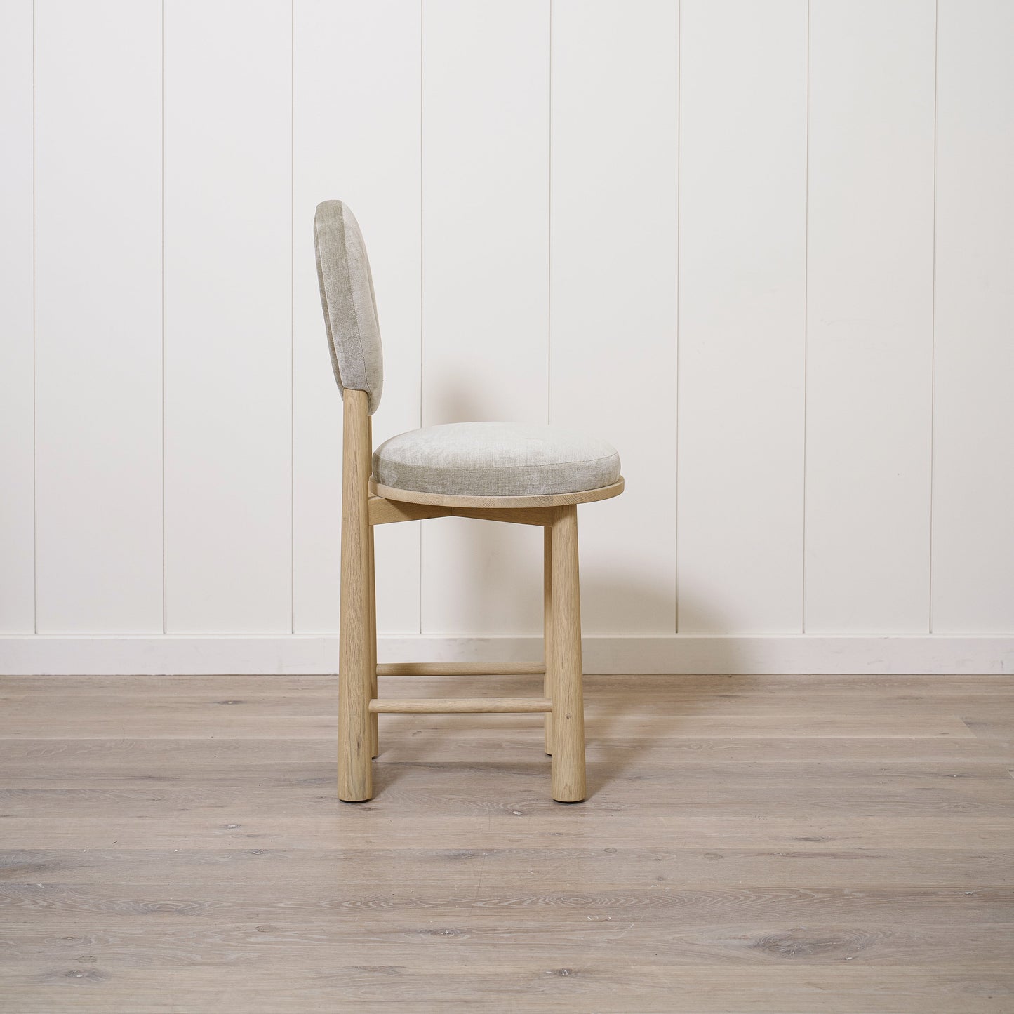 Button Counter Stools