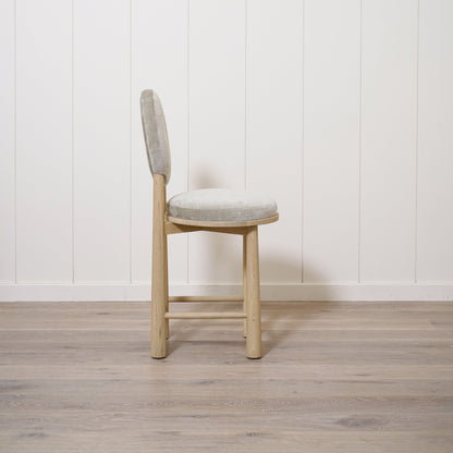 Button Counter Stools