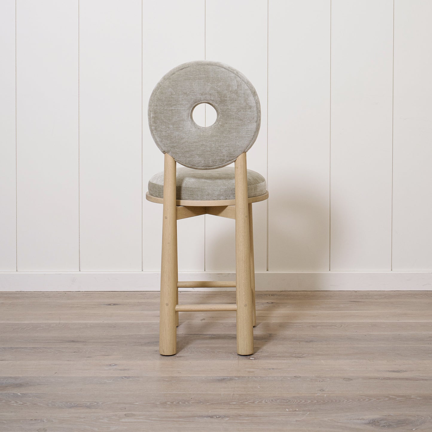 Button Counter Stools