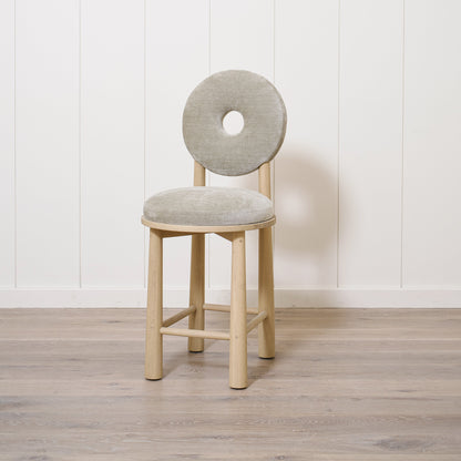 Button Counter Stools