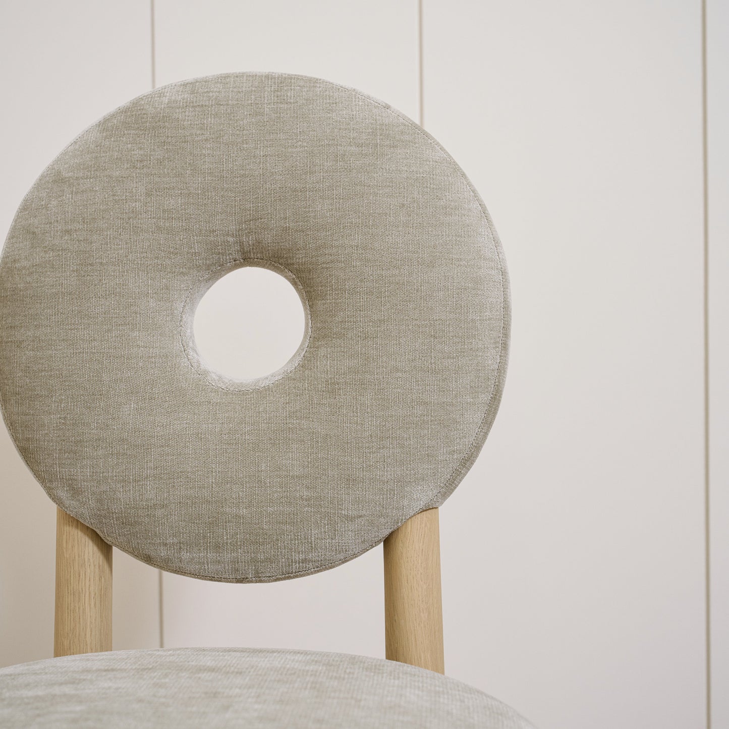 Button Counter Stools