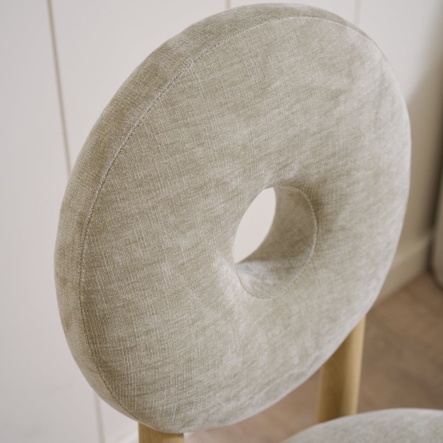 Button Counter Stools