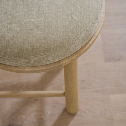 Button Counter Stools