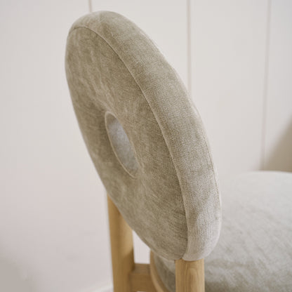 Button Counter Stools