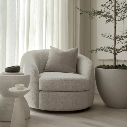 Ansel Swivel Chair