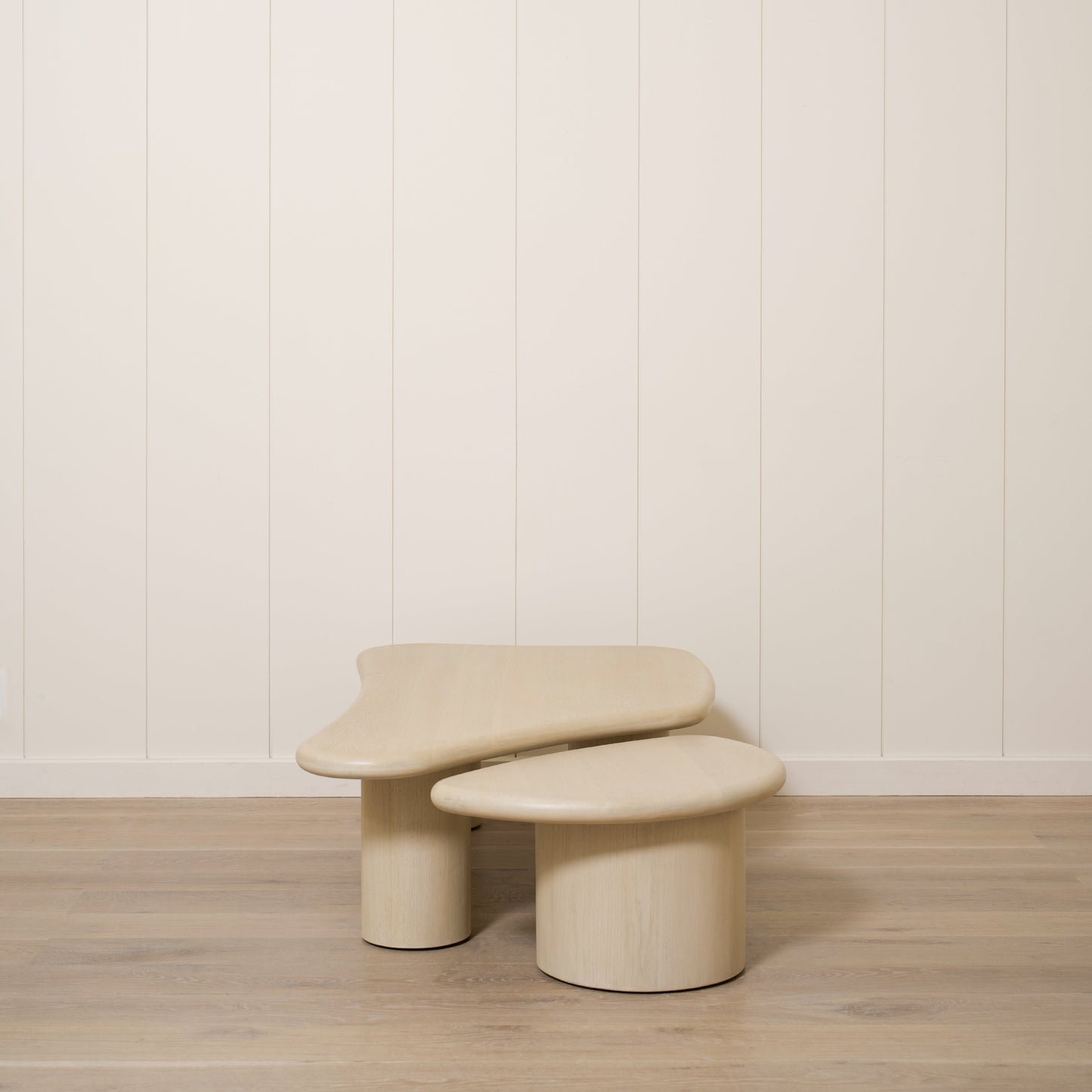 Daniel Coffee Tables - 2pc Set - Bran