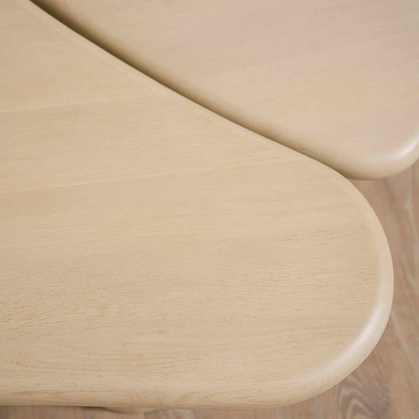 Daniel Coffee Tables - 2pc Set - Bran