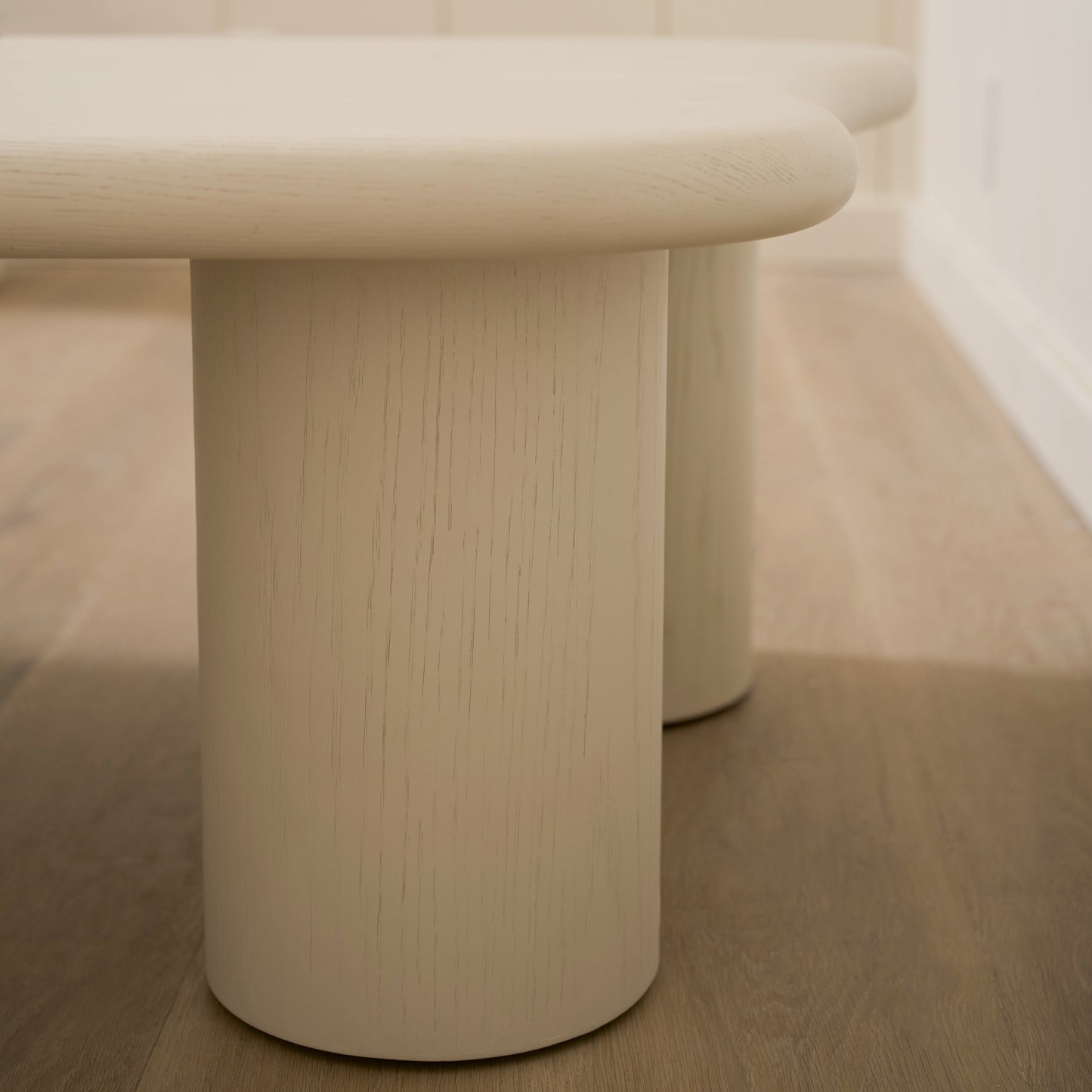 Daniel Coffee Tables - 2pc Set - Bran
