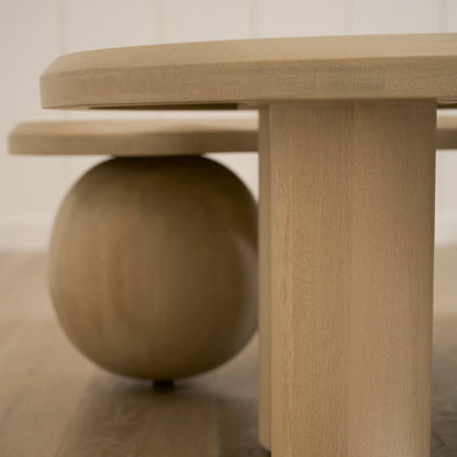 Melo Double Large Coffee Table