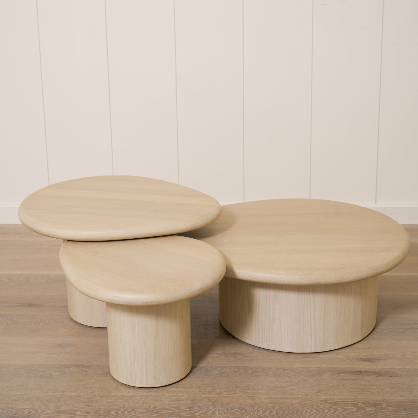 River Coffee Table