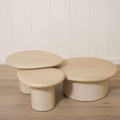 River Coffee Table