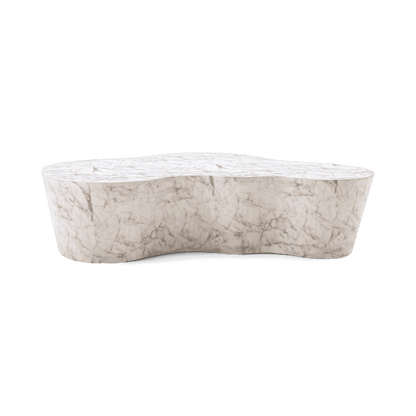 Table basse en marbre Nebula