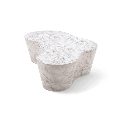 Table basse en marbre Nebula