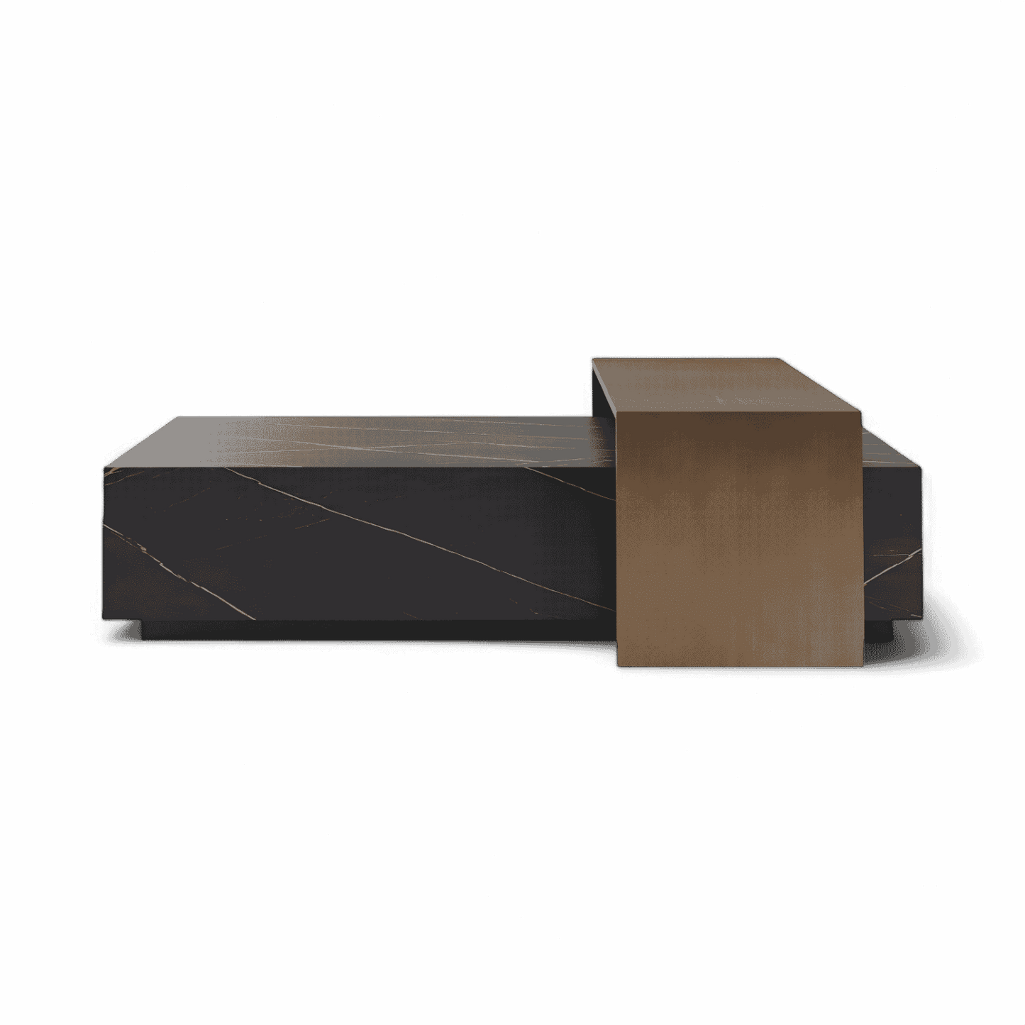 Table basse Roma noire