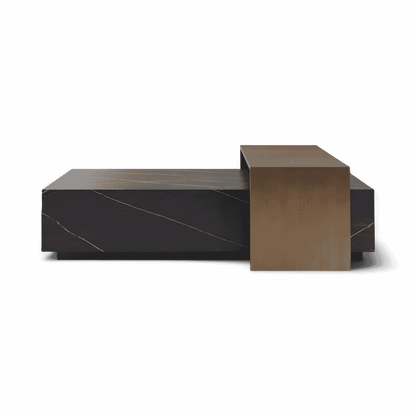 Table basse Roma noire