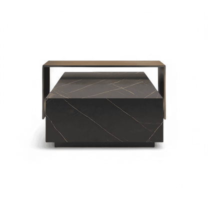 Table basse Roma noire