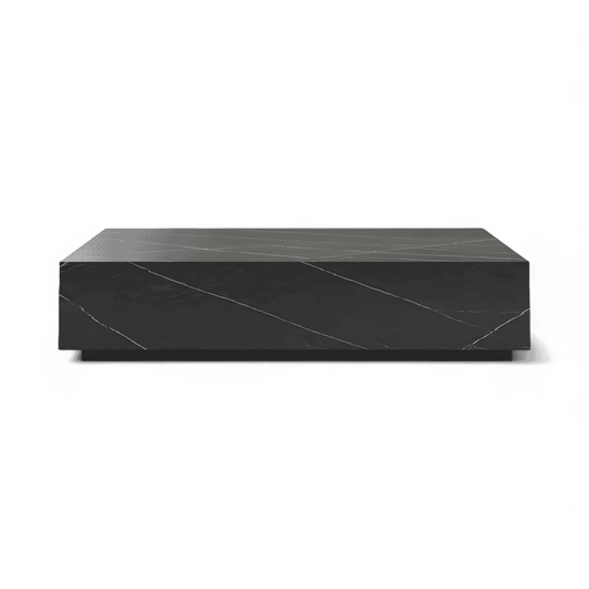 Table basse Roma noire