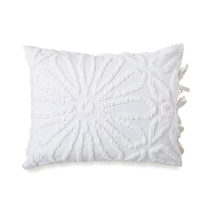 Ensemble de couette Peri Home Chenille Medallion