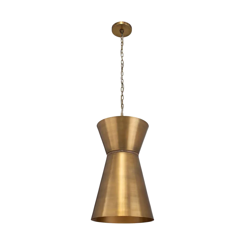 Plafonnier Chrono Gold