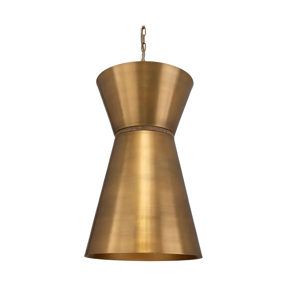 Plafonnier Chrono Gold