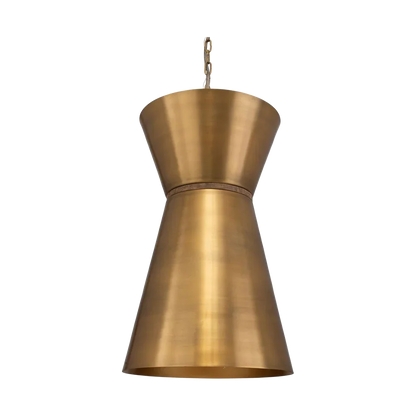 Plafonnier Chrono Gold