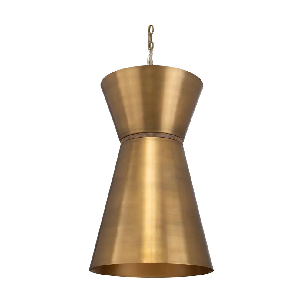 Plafonnier Chrono Gold