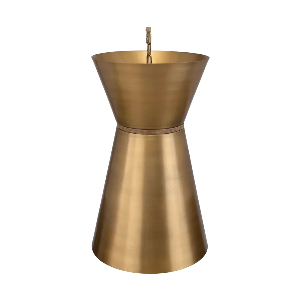 Plafonnier Chrono Gold