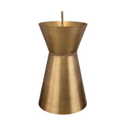 Plafonnier Chrono Gold