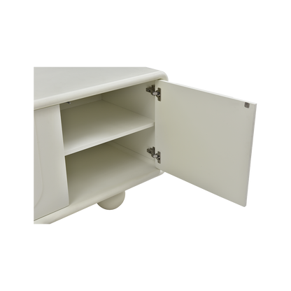 Meuble TV Cielo Albâtre